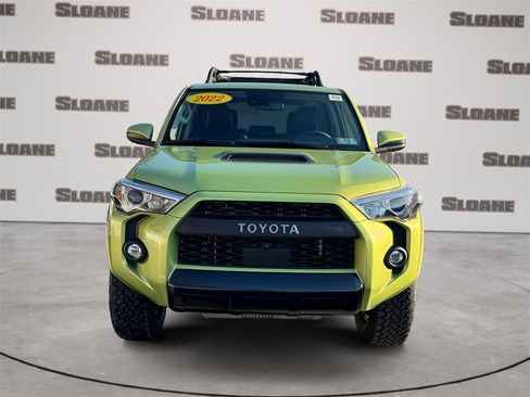 Used 2022 Toyota 4Runner TRD Pro image 8