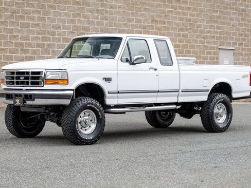 Used 1996 Ford F250 4x4 SuperCab image 10