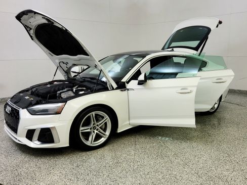 Used 2022 Audi A5 2.0T Premium w/ Convenience Package AWD/4WD image 10
