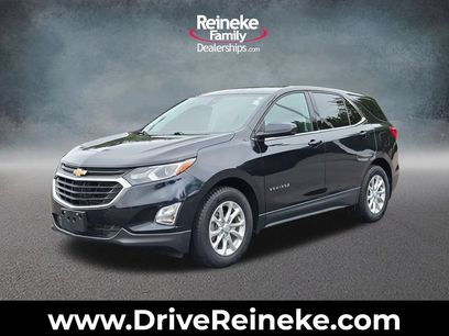 Used 2020 Chevrolet Equinox LT