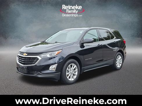 Used 2020 Chevrolet Equinox LT FWD image 1