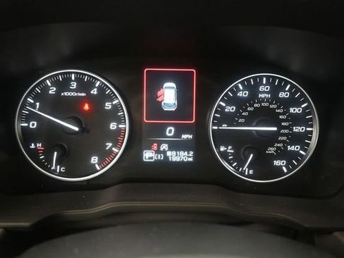 Used 2025 Subaru Crosstrek 2.0i Premium AWD/4WD image 13