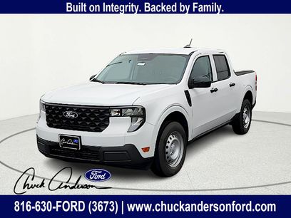 New 2025 Ford Maverick XL w/ Equipment Group 101A