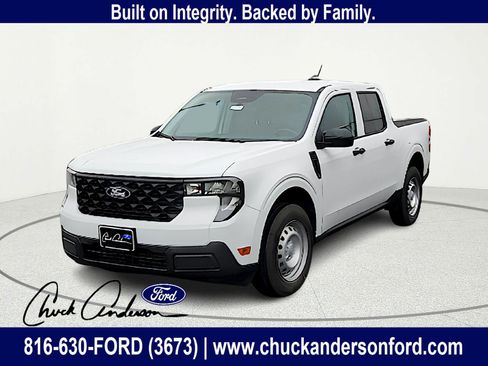 New 2025 Ford Maverick XL w/ Equipment Group 101A image 1