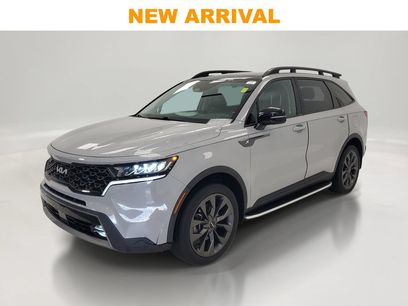 Used 2022 Kia Sorento X-Line EX