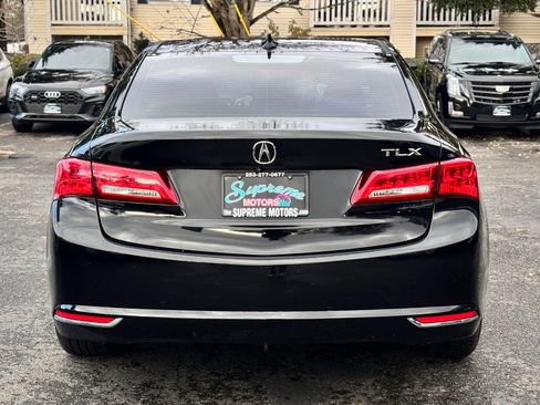Used 2019 Acura TLX image 12