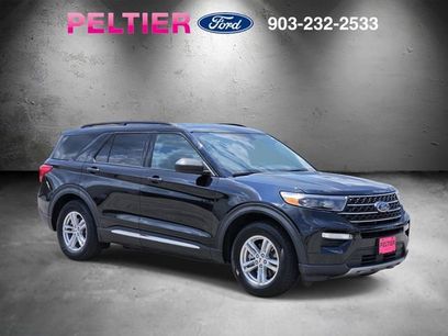 Certified 2023 Ford Explorer XLT w/ Equipment Group 202A