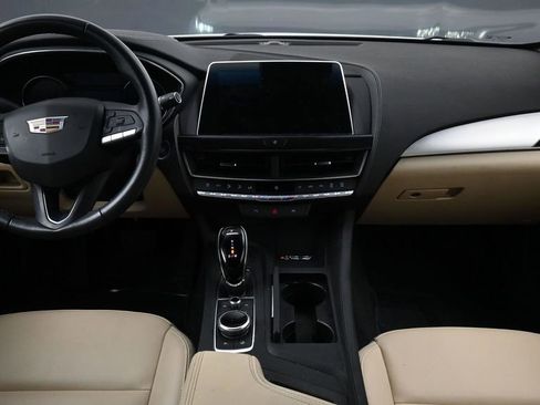 Used 2024 Cadillac CT5 Luxury RWD image 4