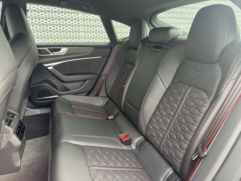 Certified 2023 Audi RS 7 Sportback image 11