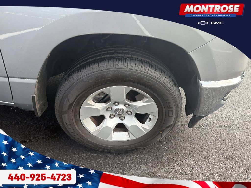 Used 2022 RAM 1500 Big Horn AWD/4WD image 20