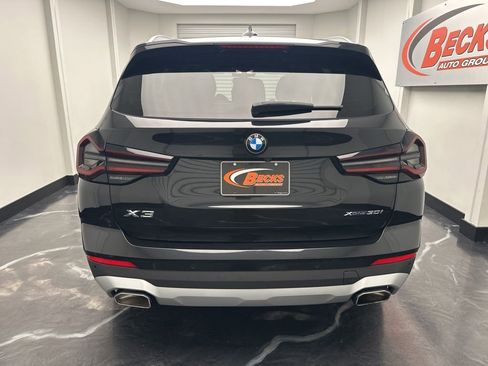 Used 2023 BMW X3 xDrive30i w/ Premium Package image 26