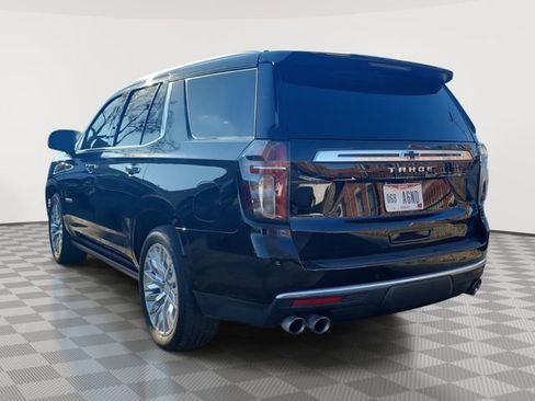 Used 2023 Chevrolet Tahoe High Country w/ Advanced Technology Package image 4