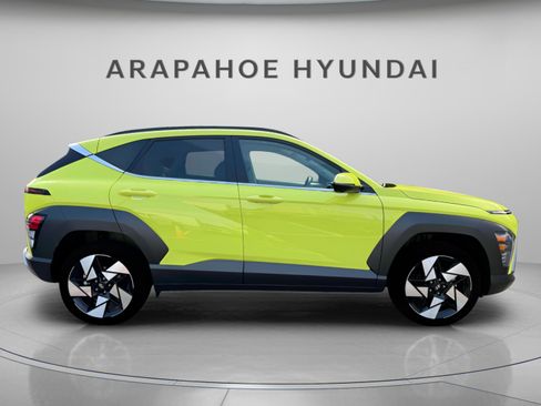 New 2026 Hyundai Kona Limited AWD/4WD image 8