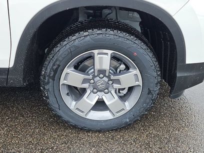 New 2026 Honda Ridgeline RTL