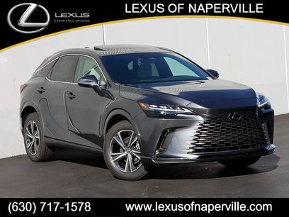 New 2025 Lexus RX 350 Premium