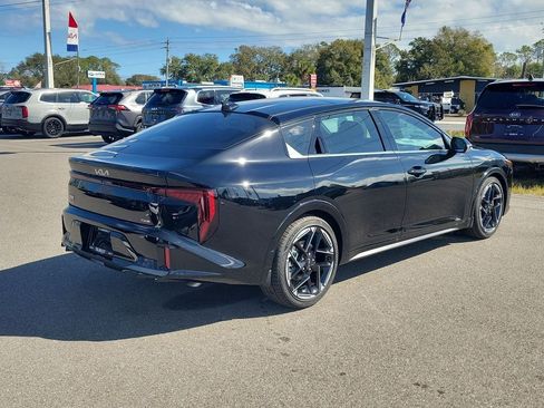 New 2026 Kia K4 GT-Line image 6