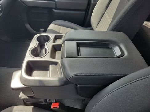 Used 2023 Chevrolet Silverado 1500 Custom RWD image 31