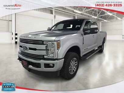 Used 2018 Ford F250 Lariat w/ Lariat Value Package