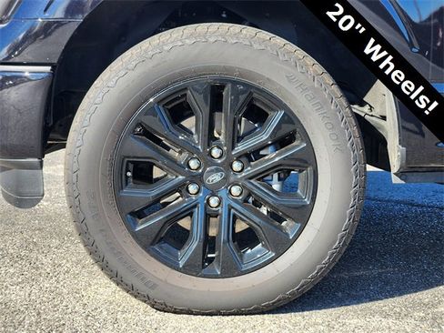 Used 2025 Ford F150 Lariat w/ Equipment Group 502A High image 10