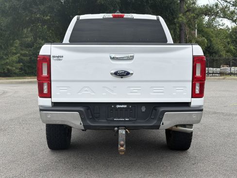 Used 2021 Ford Ranger XLT w/ Equipment Group 301A Mid RWD image 11