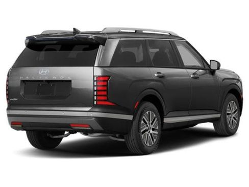 New 2027 Hyundai Palisade SEL FWD image 3
