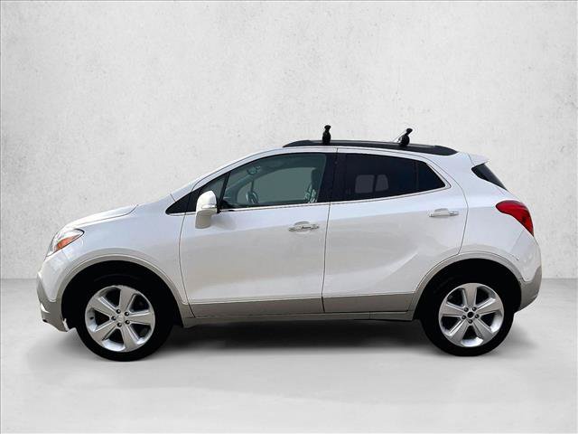 Used 2015 Buick Encore Leather AWD/4WD image 6