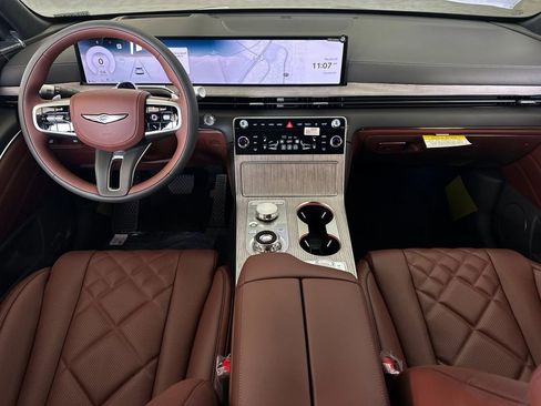 New 2026 Genesis GV80 3.5T Prestige AWD/4WD image 13