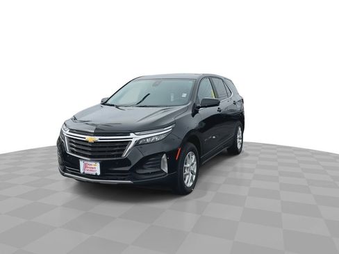 Used 2024 Chevrolet Equinox LT image 4