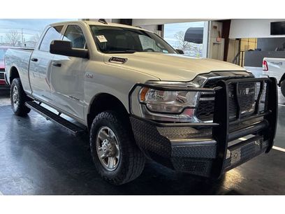 Used 2022 RAM 2500 Tradesman w/ Chrome Appearance Group