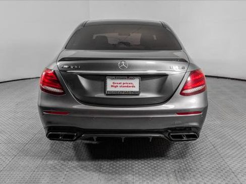 Used 2018 Mercedes-Benz E 63 AMG S image 7