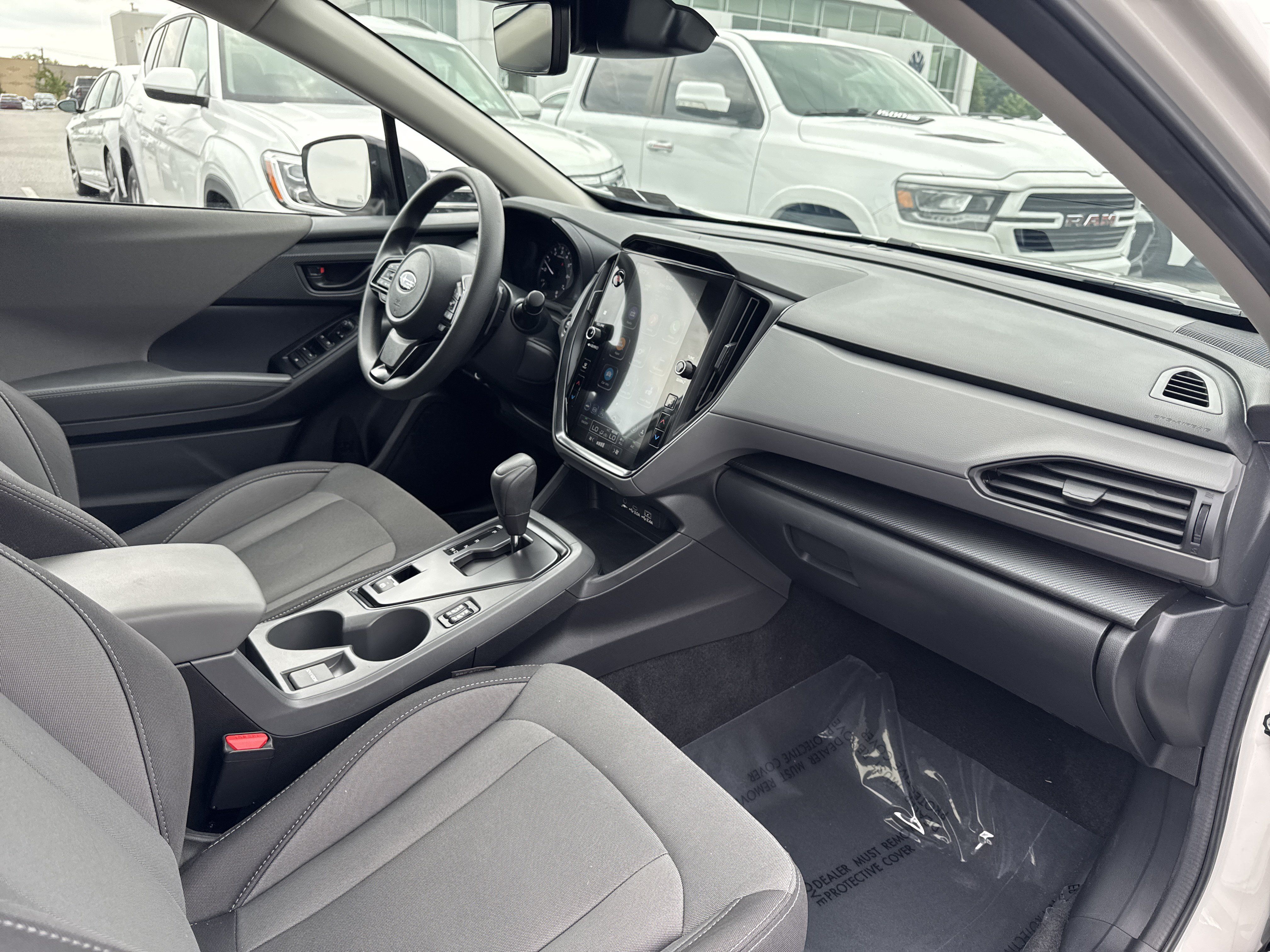 Certified 2026 Subaru Crosstrek 2.5i Premium AWD/4WD image 17