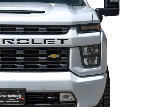 Used 2021 Chevrolet Silverado 2500 LT w/ Convenience Package AWD/4WD image 51
