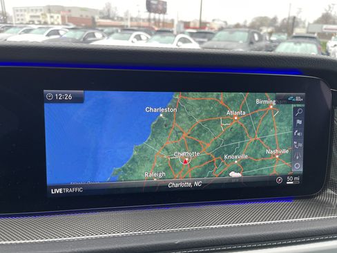 Certified 2023 Mercedes-Benz G 550 w/ Exclusive Interior Package image 29