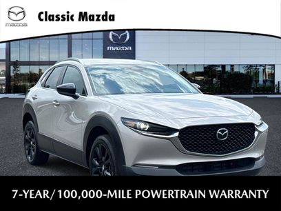 Certified 2024 MAZDA CX-30 AWD 2.5 S w/ Select Sport Pkg