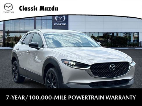 Certified 2024 MAZDA CX-30 AWD 2.5 S w/ Select Sport Pkg image 1