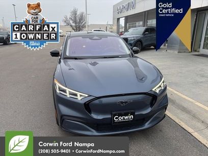 Used 2021 Ford Mustang Mach-E Premium