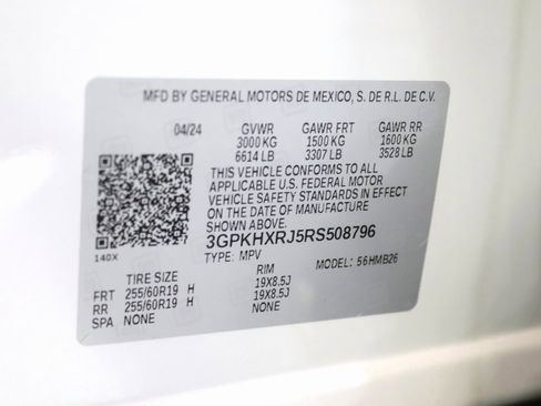 Used 2024 Honda Prologue Touring image 25