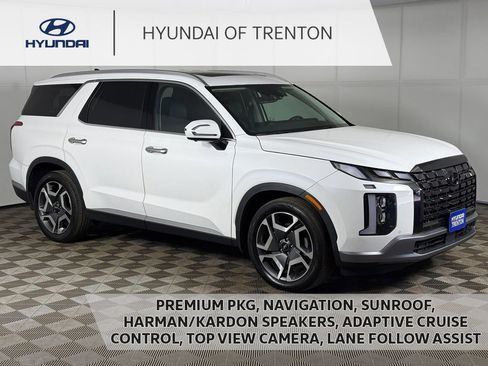 Used 2023 Hyundai Palisade SEL w/ Premium Package AWD/4WD image 1