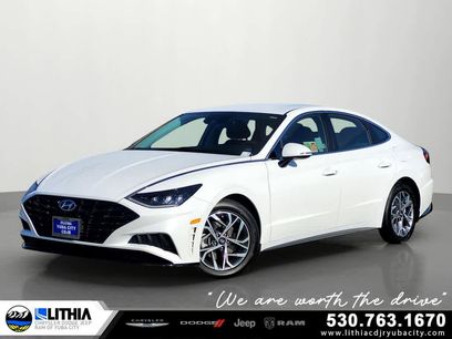 Used 2022 Hyundai Sonata SEL
