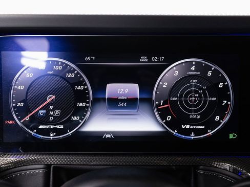 Used 2022 Mercedes-Benz G 63 AMG Squared w/ AMG Night Package image 14
