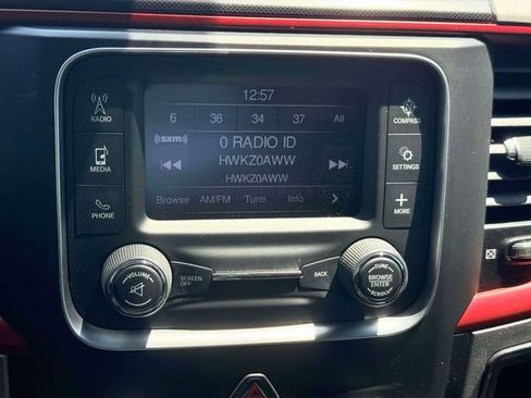 Used 2015 RAM 1500 Rebel w/ Luxury Group AWD/4WD image 29