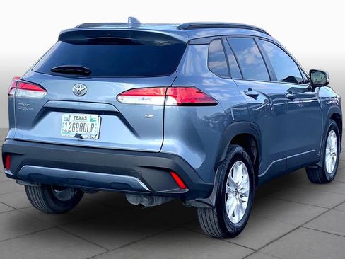Certified 2023 Toyota Corolla Cross LE FWD image 13