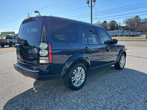 Used 2014 Land Rover LR4 HSE LUX image 6