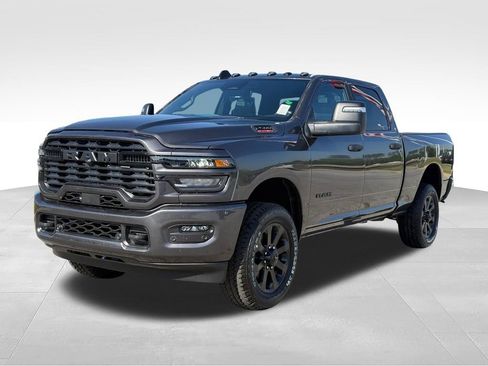 New 2026 RAM 2500 Big Horn AWD/4WD image 1
