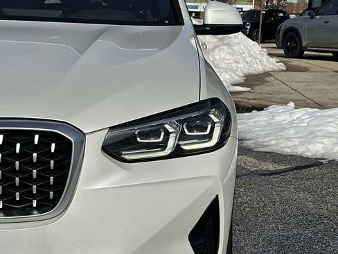 Used 2023 BMW X4 xDrive30i w/ Convenience Package AWD/4WD image 8