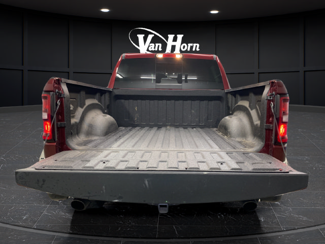 Used 2025 RAM 1500 Rebel AWD/4WD image 26
