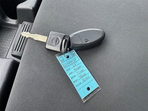 Used 2023 Nissan Titan SV w/ Accessory Utility Package image 32