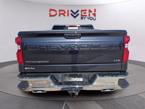 Used 2023 Chevrolet Silverado 1500 LTZ image 4