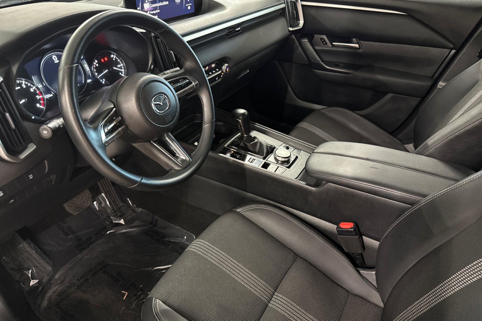 Used 2025 MAZDA CX-50 AWD 2.5 S w/ Preferred Package image 10