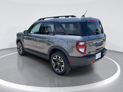 Used 2023 Ford Bronco Sport Outer Banks w/ Tech Package AWD/4WD image 6